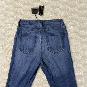 Fashion Nova Womens sz 13 W31 Stretch Skinny Jeans NWT